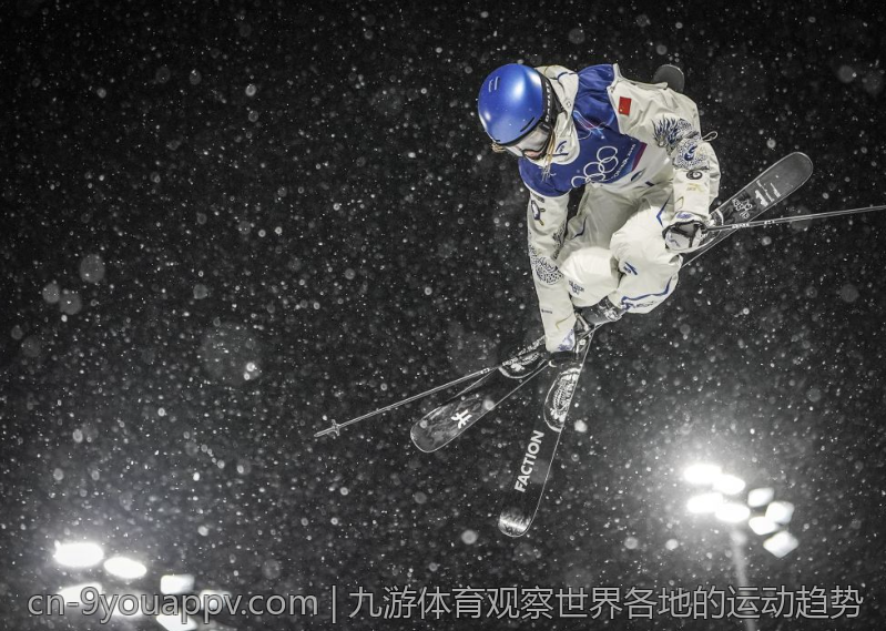 九游体育观察世界各地的运动趋势