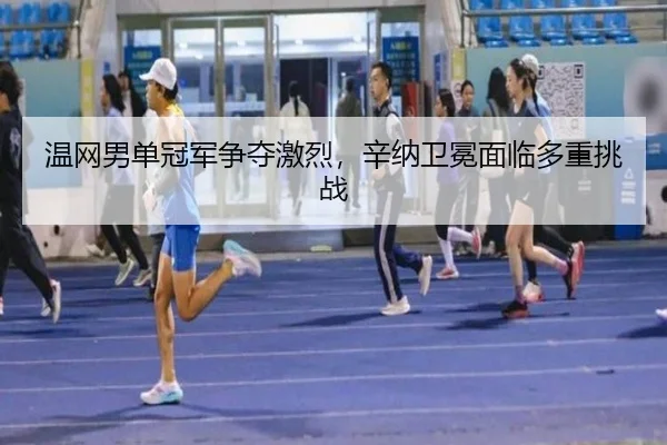 温网男单冠军争夺激烈，辛纳卫冕面临多重挑战